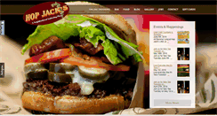 Desktop Screenshot of hopjacks.net